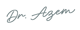 dr azem unterschrift