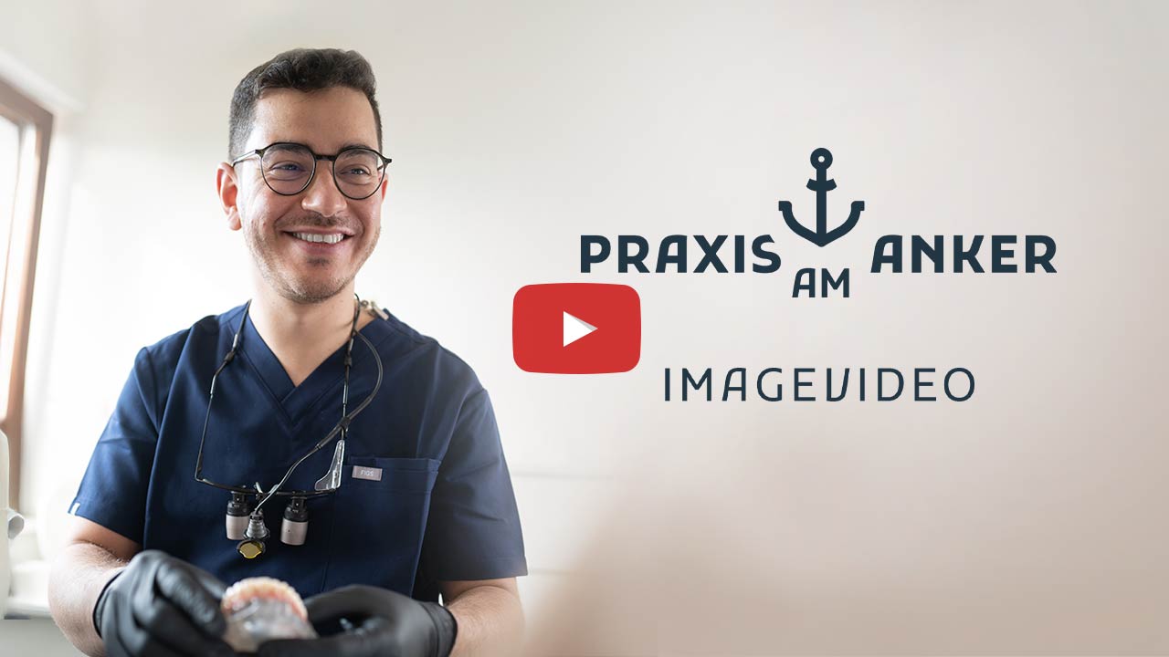 Video Poster Bild: Praxis am Anker - Dr. Azem